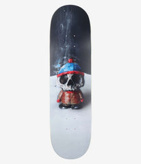 Zero Burleigh - South Park (Matte) 8.5