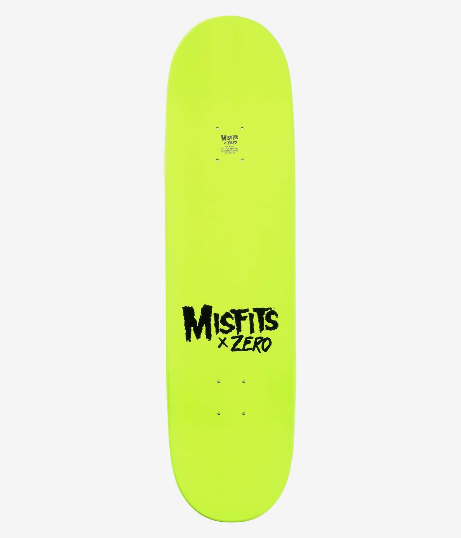 Zero Misfits Earth A.D. Green Dipped