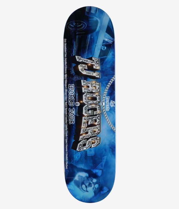 Sk8mafia Bang Rogers 8.25"