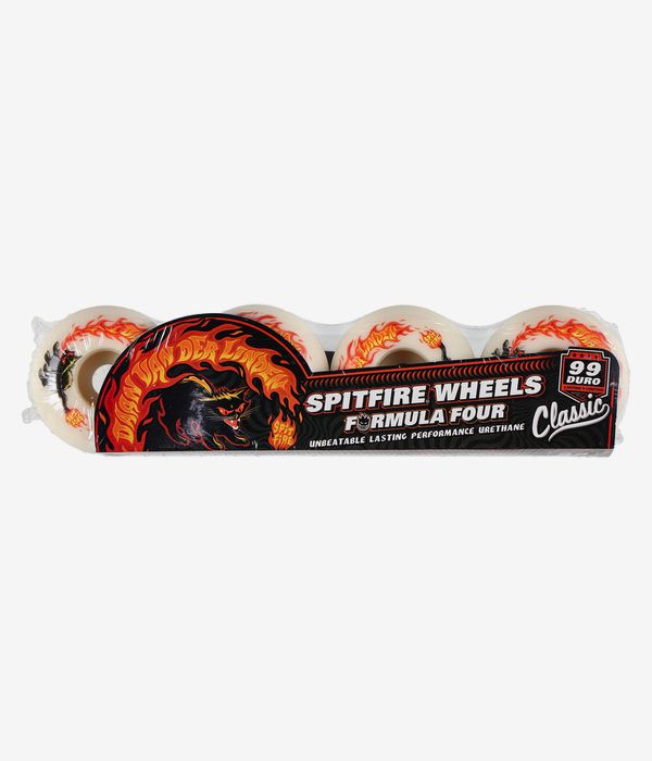 Spitfire Wheels F4 99a Daan Pyrocat 55mm