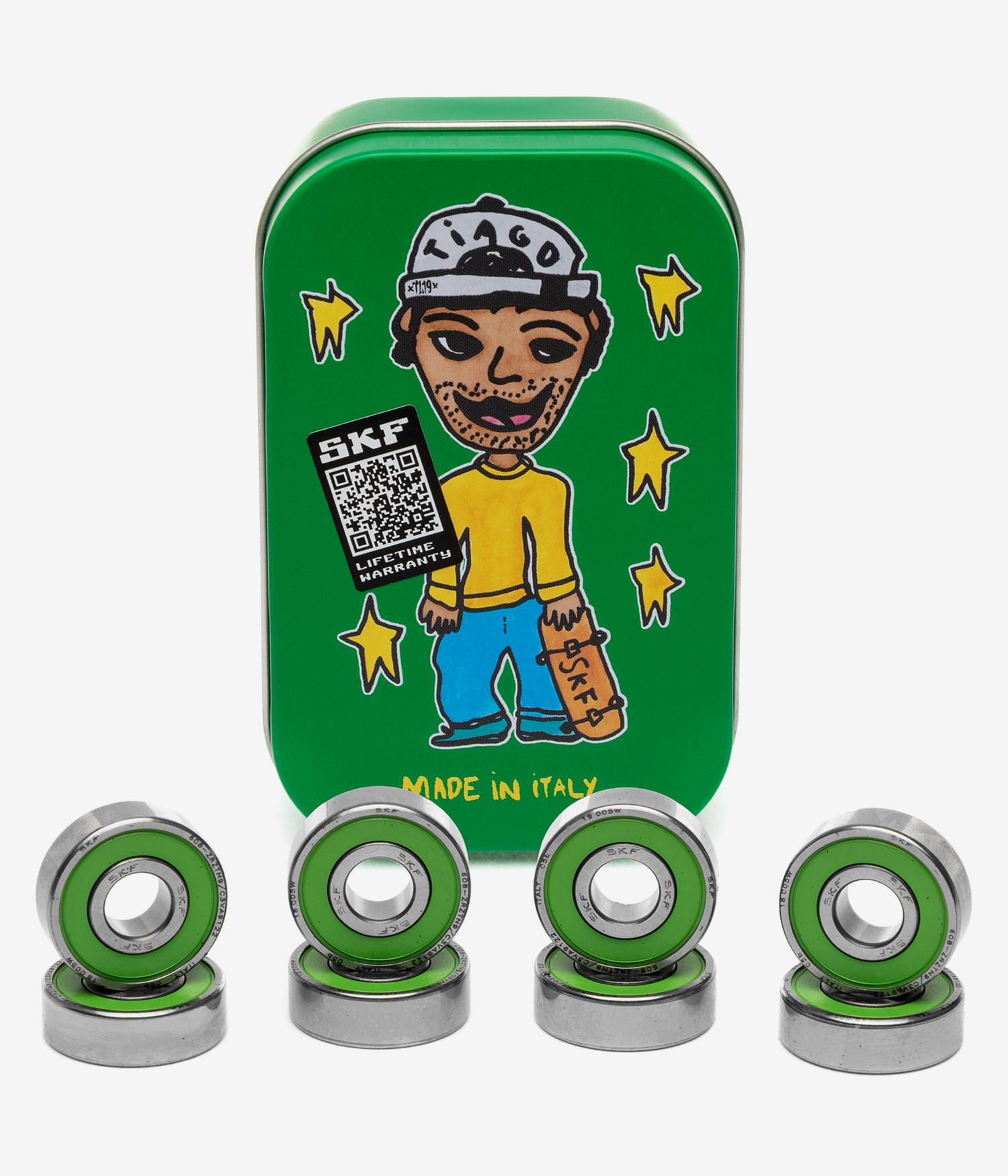 SKF Bearings - Tiago Lemos