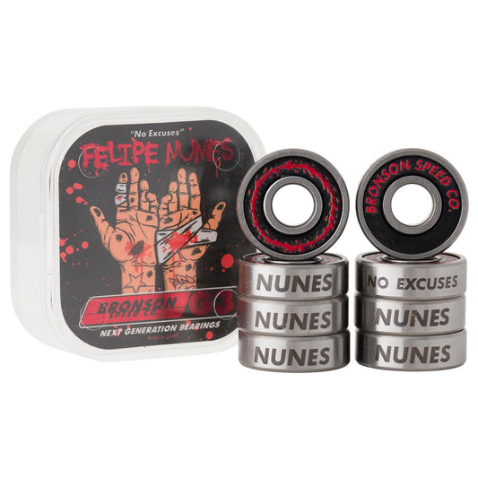 Bronson Bearings Samaria Brevard Pro G3