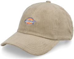 Dickies Hardwick Cord Cap Khaki