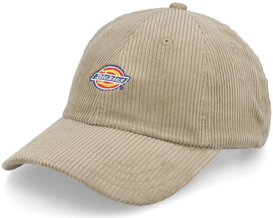 Dickies Hardwick Cord Cap Khaki