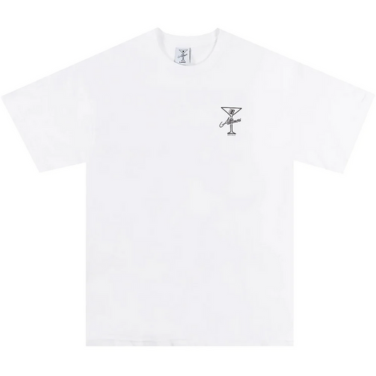 Alltimers x Bronze 56K - Skatepark Tee White