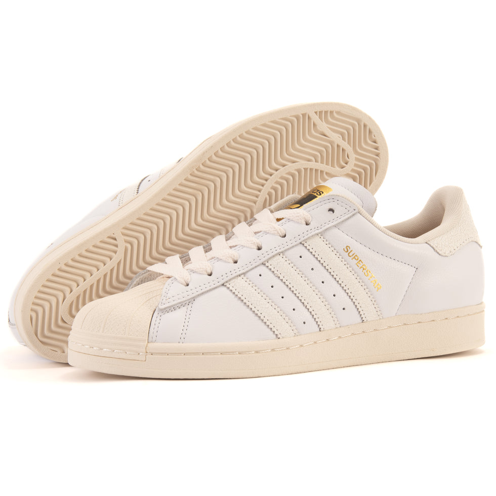 Adidas Superstar ADV White/White/Chalk White