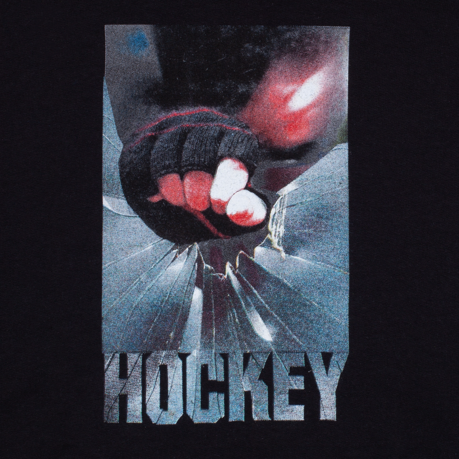 Hockey - Carl Hoodie Black