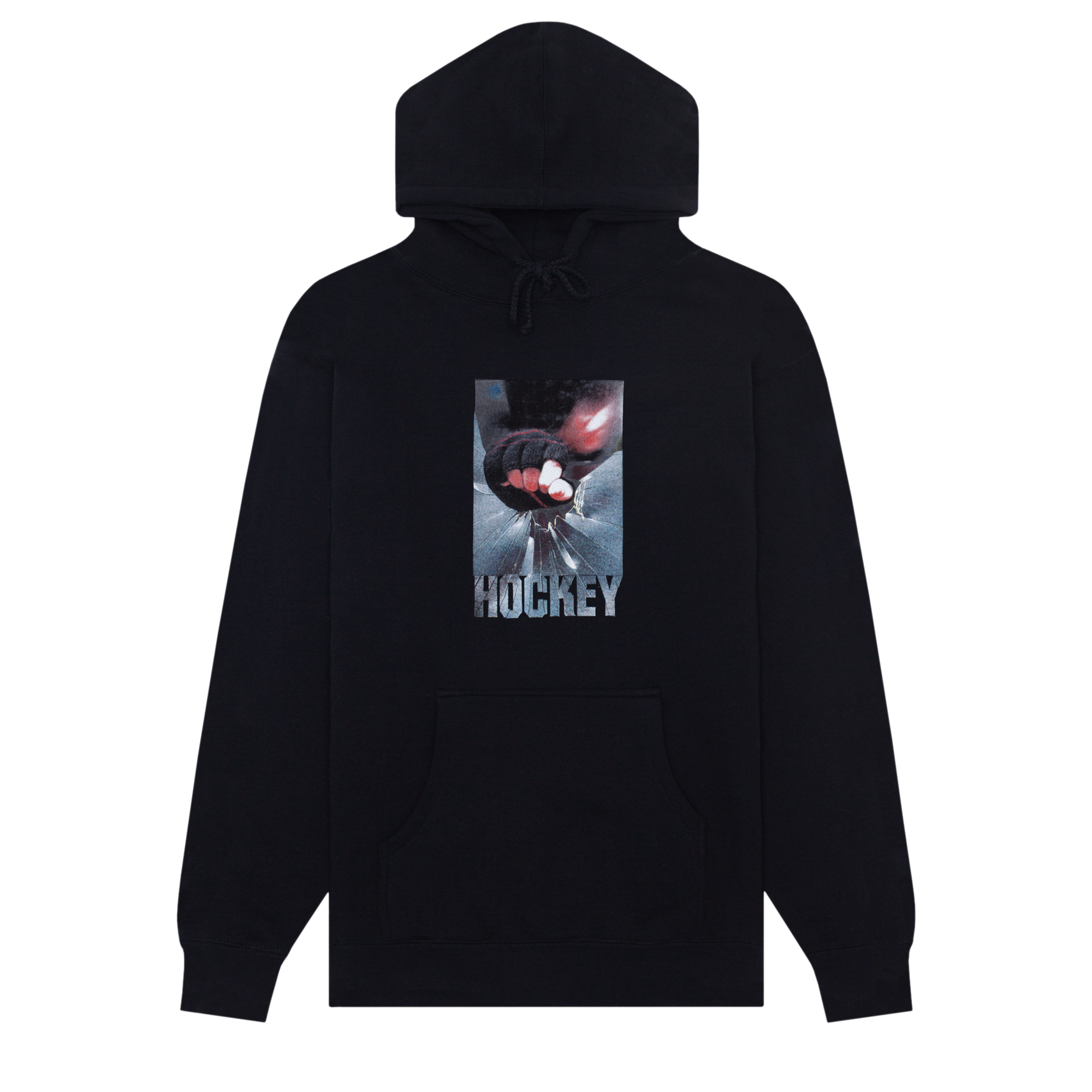 Hockey - Carl Hoodie Black