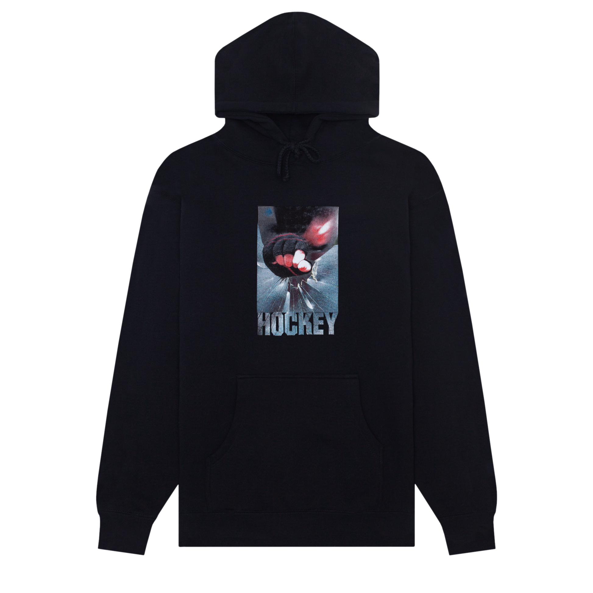 Hockey - Carl Hoodie Black