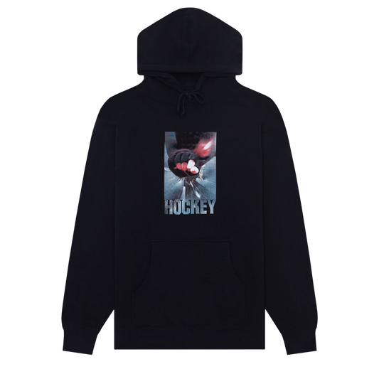 Hockey - Carl Hoodie Black