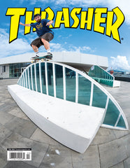 Thrasher Magazine February 2024