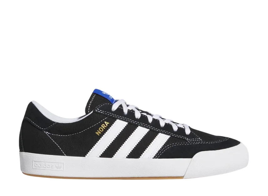 Adidas Nora Core Black / Cloud White / Blue Bird