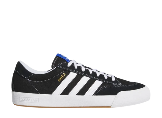Adidas Nora Core Black / Cloud White / Blue Bird