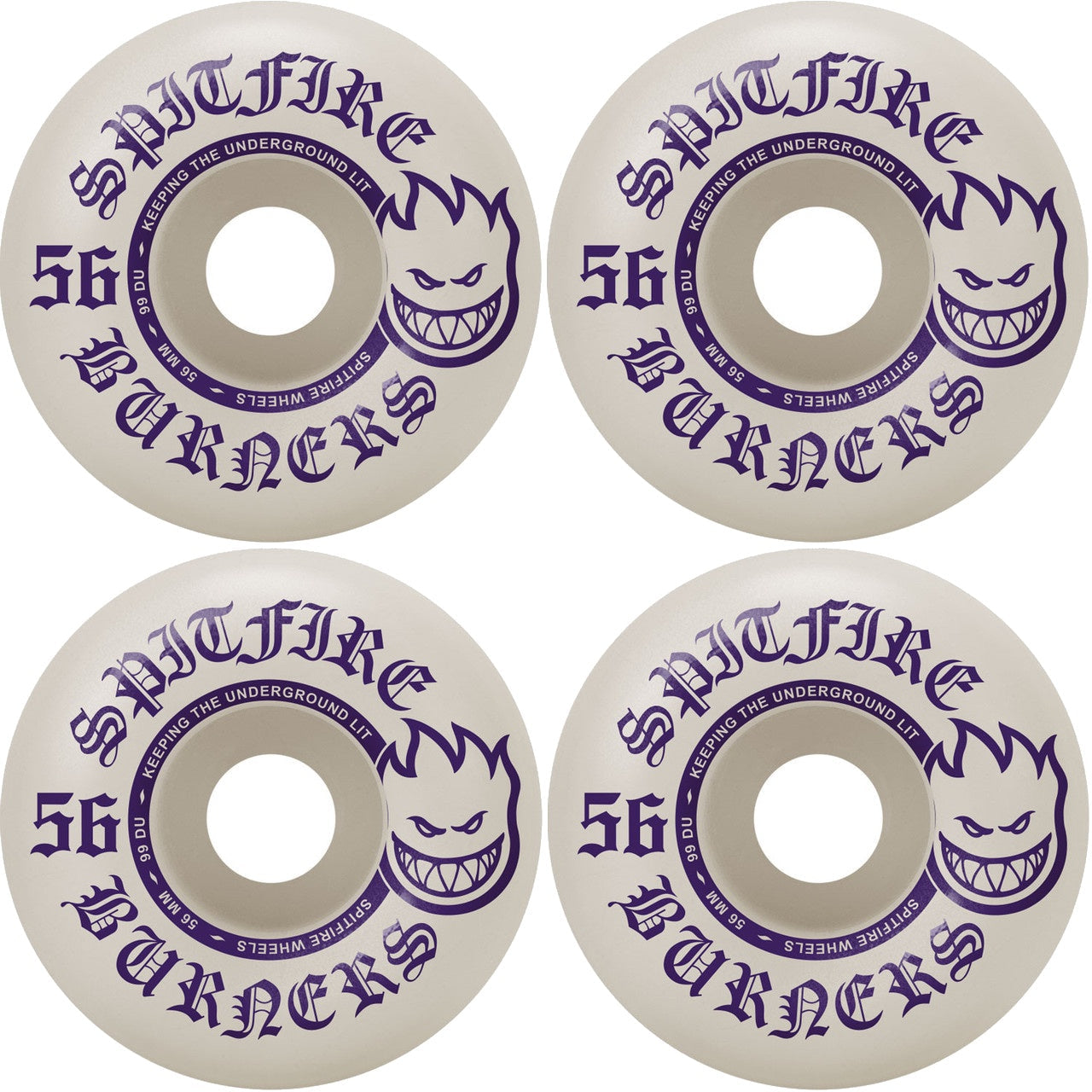 Spitfire Burners 99a 56mm