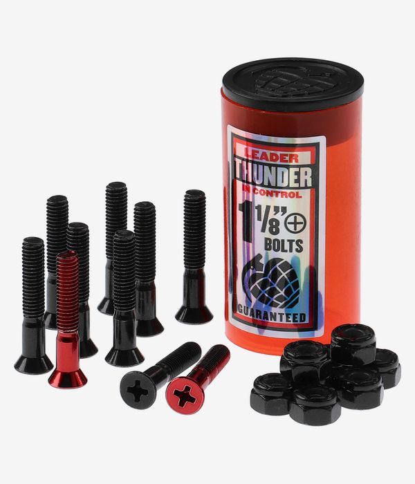 Thunder 1  1/8 Thunder Bolts
