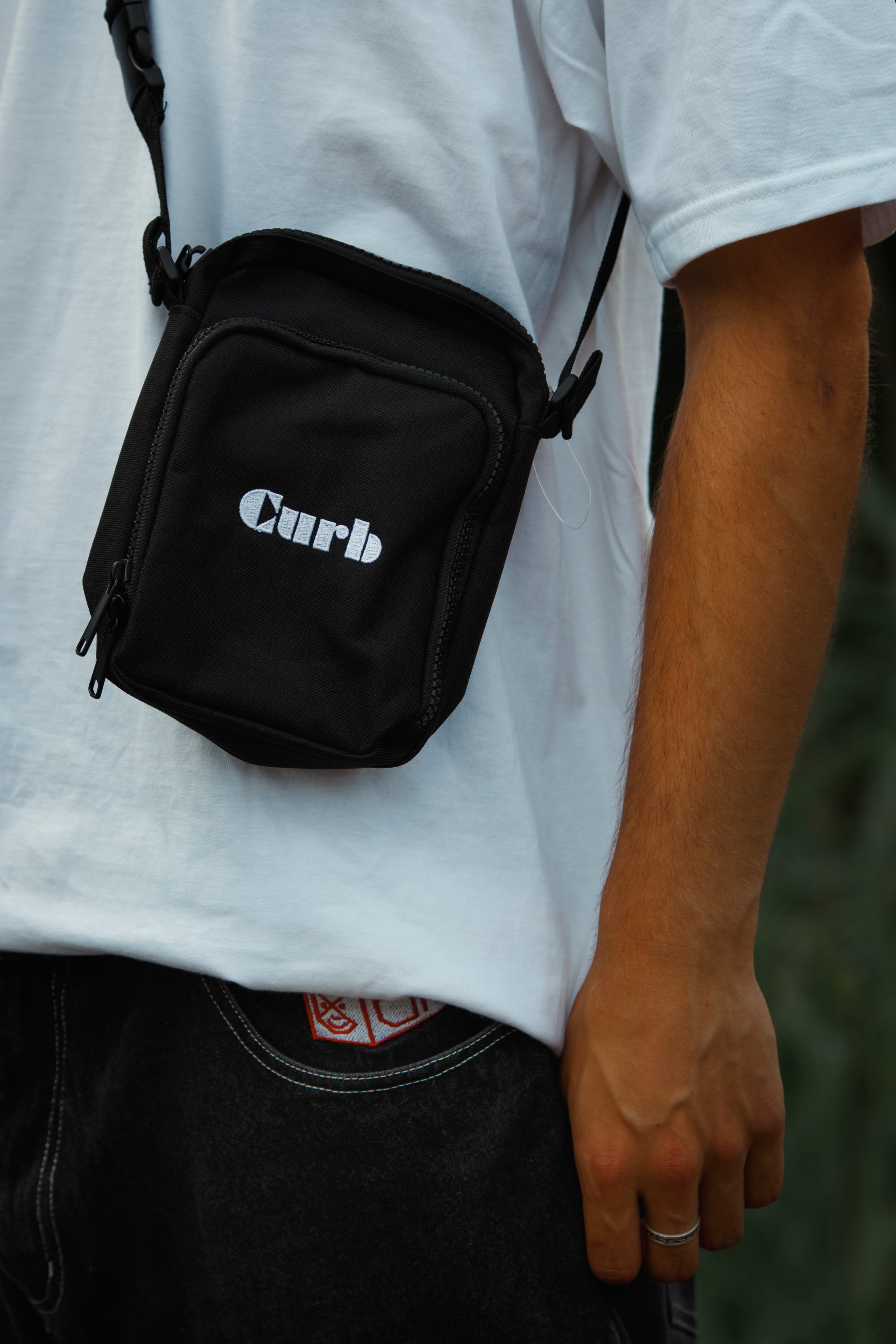 Curb 9000 Dealer Bag Black