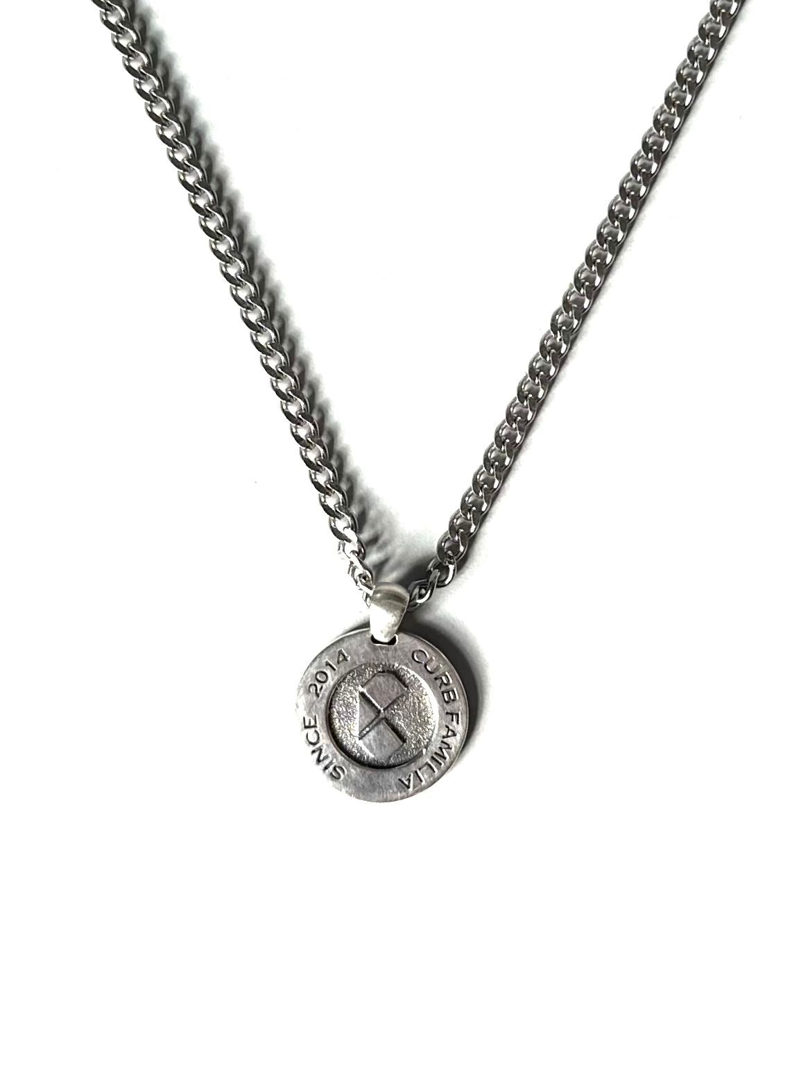 Curb Classic Chain Silver