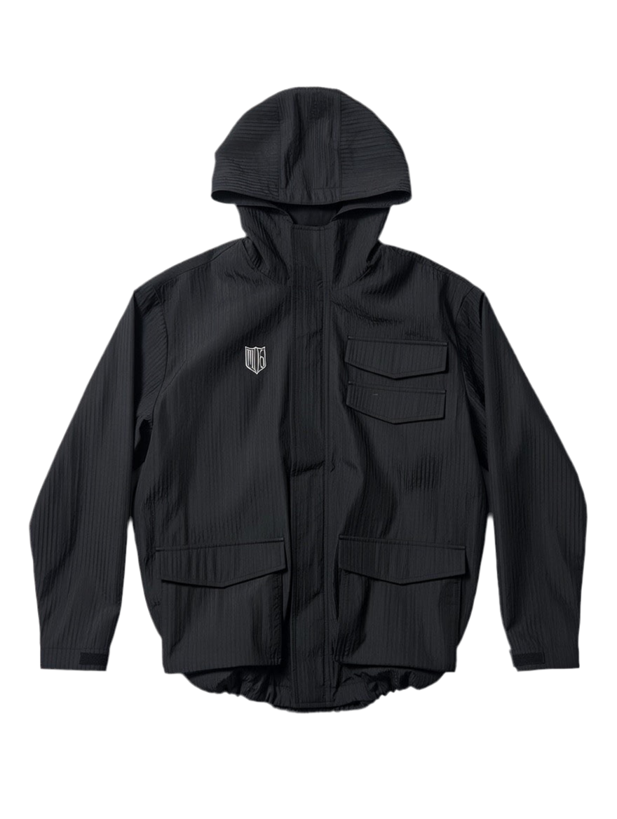 Atelier Mo-6 Jacket/Bag Black