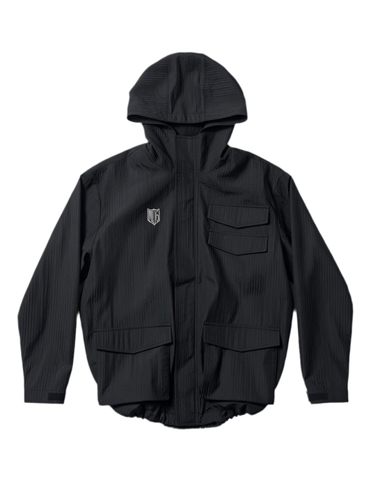 Atelier Mo-6 Jacket/Bag Black