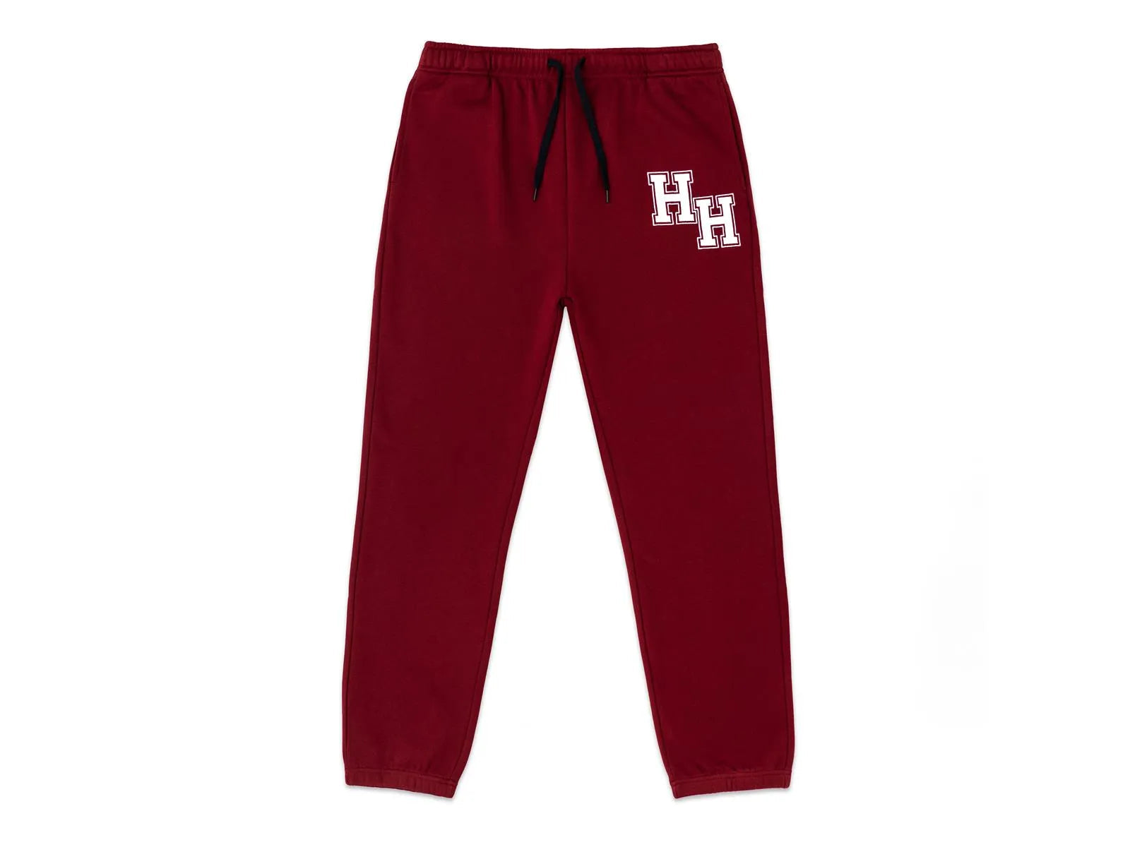Hardies Hardware - Sweatpants Burgundy
