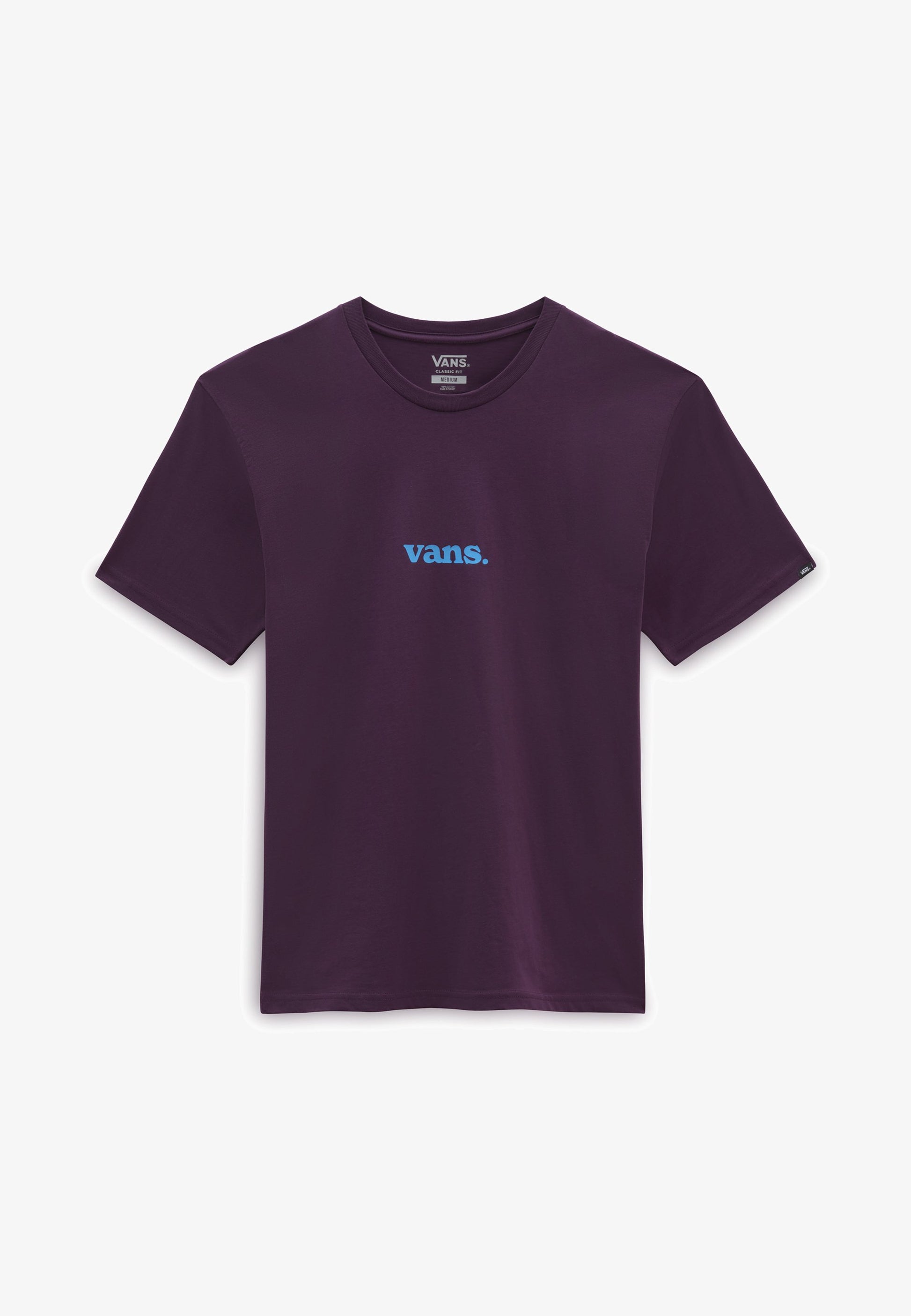 Vans Lower Corecase Tee Blackberry Wine