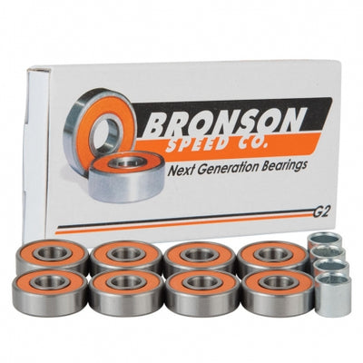 Bronson Bearings G2 Next Generations