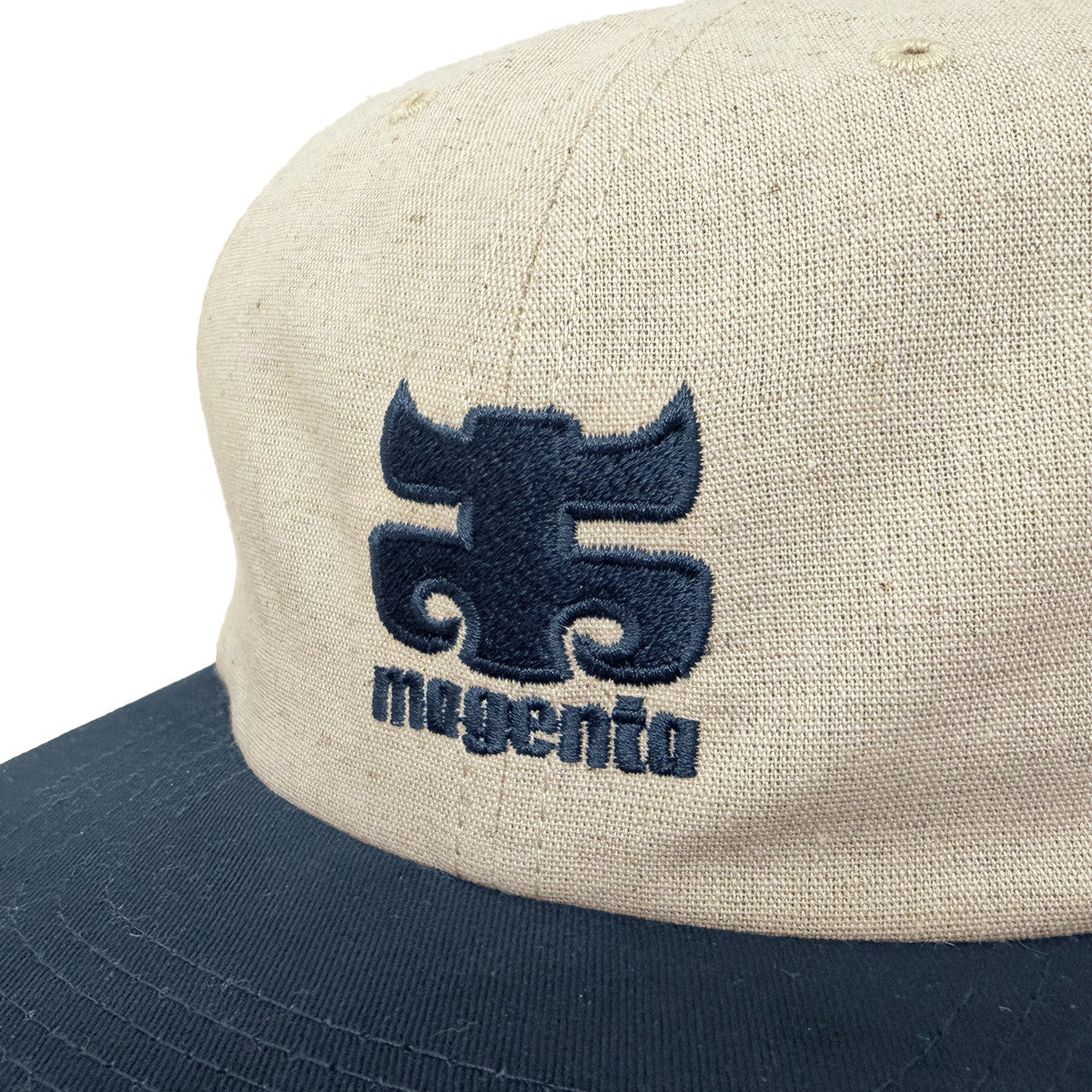Magenta Magenpath 6P Cap Natural