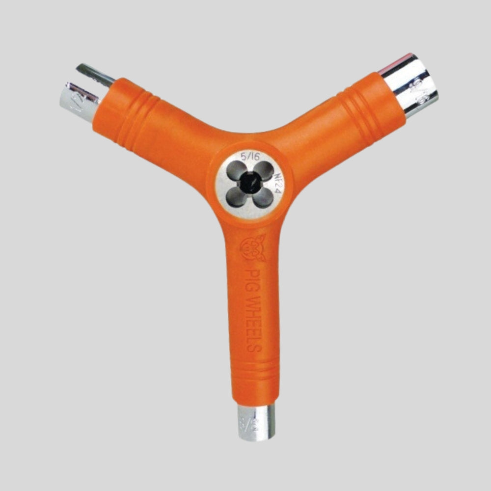 Rush Y Tool Orange (Rethreader)