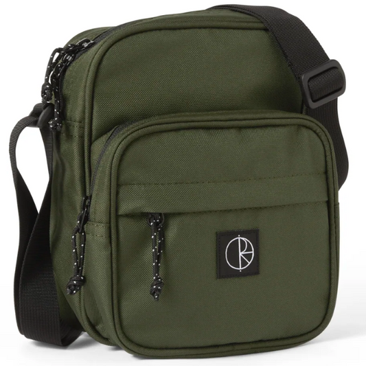 Polar Cordura Pocket Dealer Bag Army Green