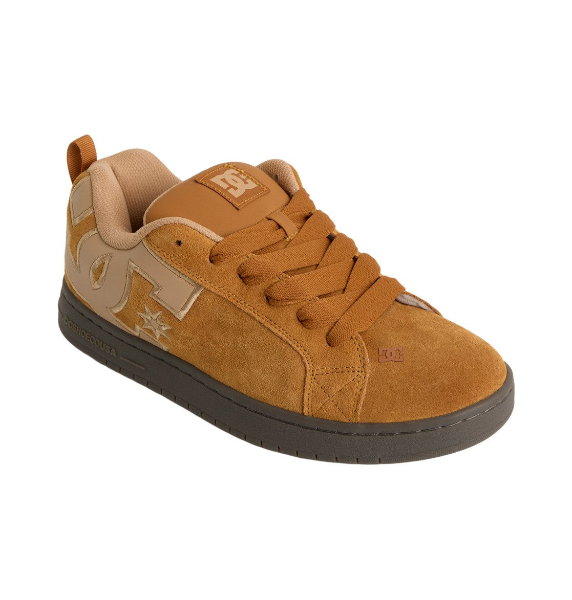 DC Court Graffik SE Wheat / Gum