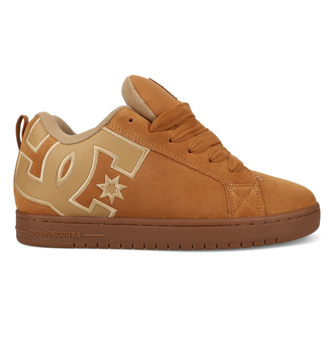 DC Court Graffik SE Wheat / Gum