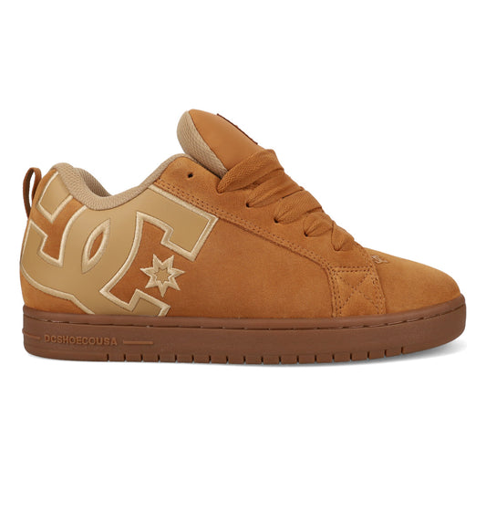 DC Court Graffik SE Wheat / Gum