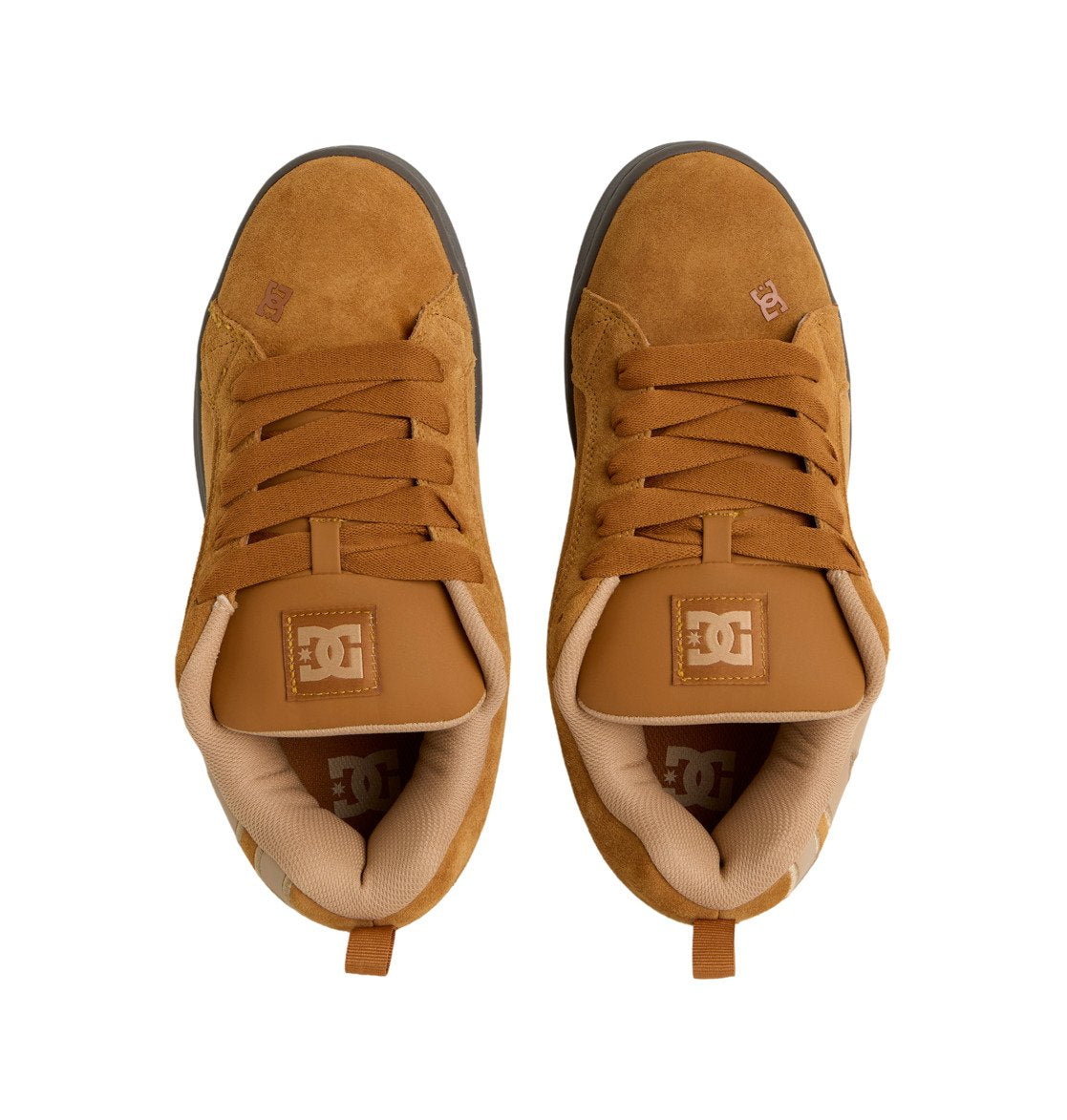 DC Court Graffik SE Wheat / Gum
