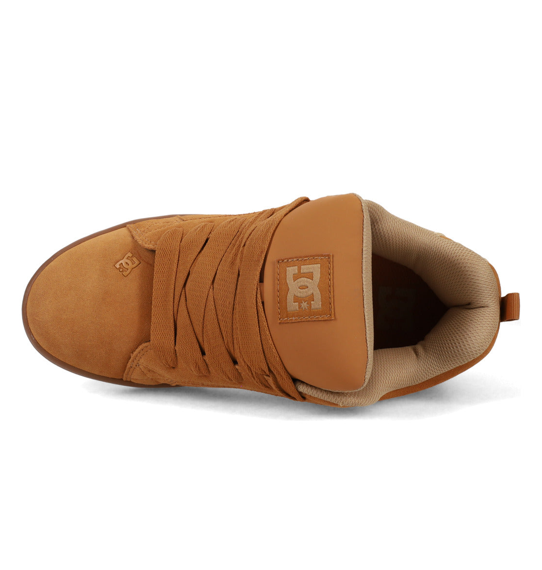 DC Court Graffik SE Wheat / Gum