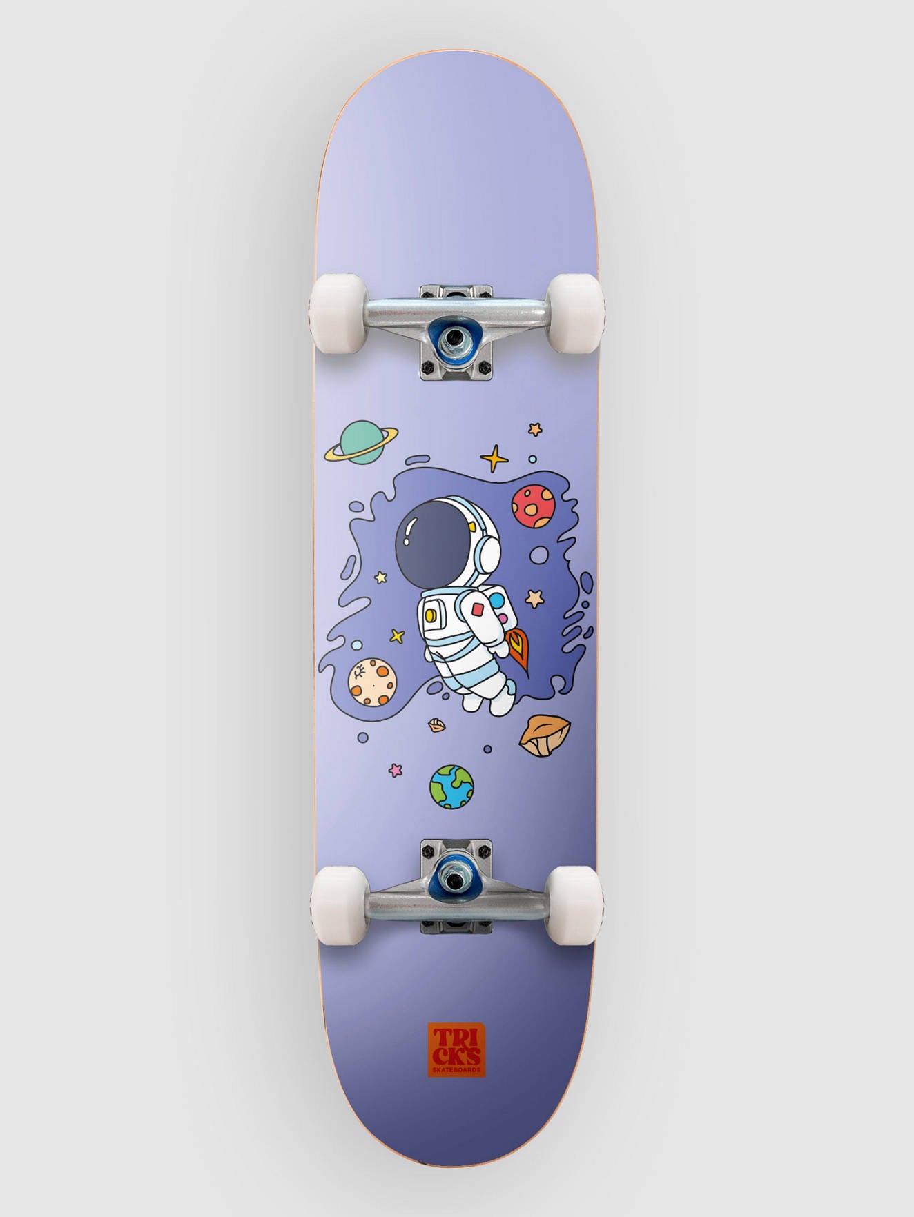 Tricks Space Jump 7.25″ Complete