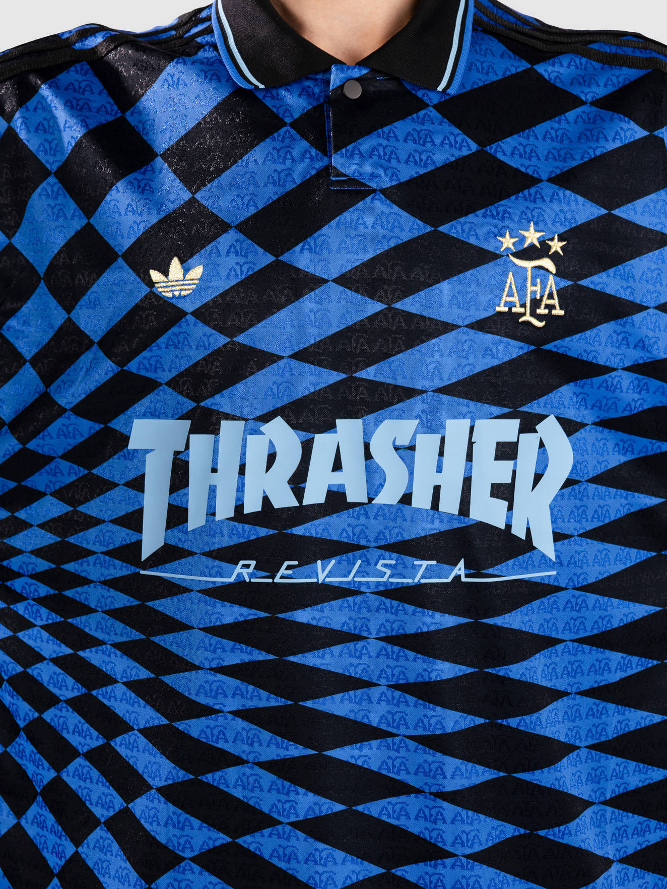 Adidas TM x AFA Jersey