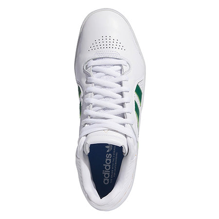 ADIDAS TYSHAWN Cloud White/Dark Green/Blue Bird