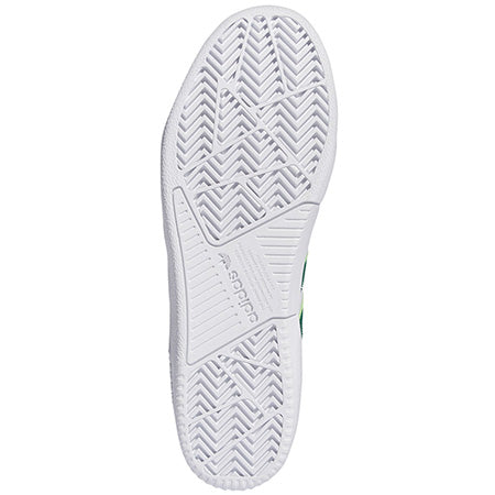 ADIDAS TYSHAWN Cloud White/Dark Green/Blue Bird