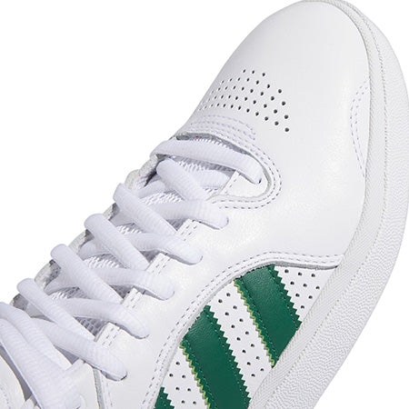 ADIDAS TYSHAWN Cloud White/Dark Green/Blue Bird