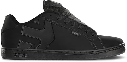 Etnies Fader Black Dirty Wash