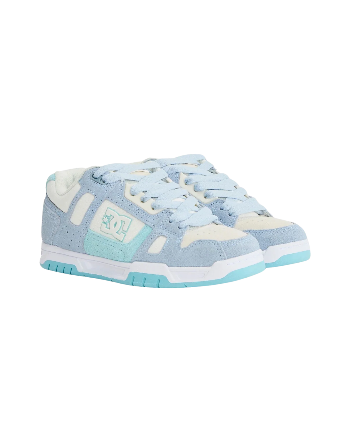 DC Stag Grey / Blue / White (GBW)