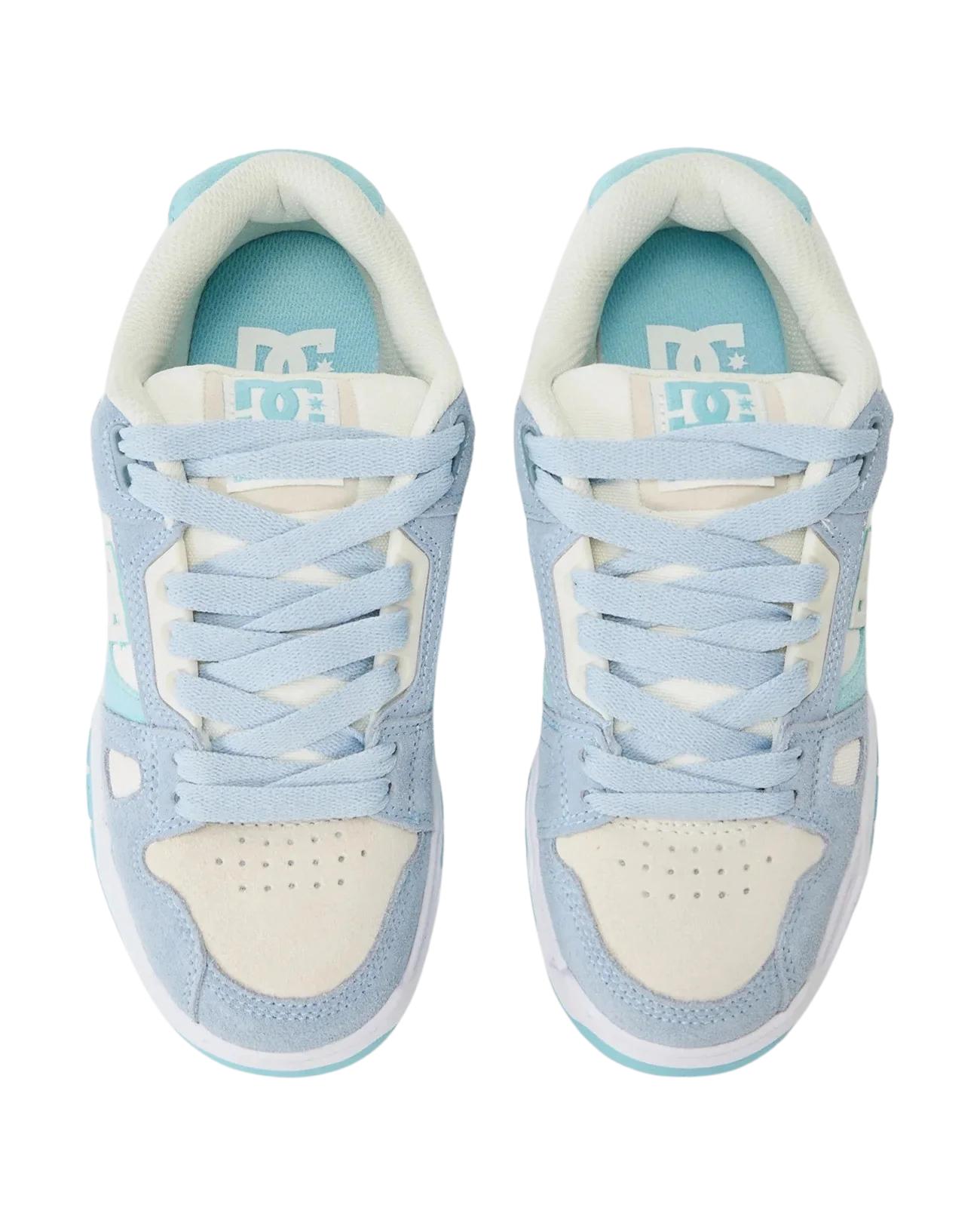 DC Stag Grey / Blue / White (GBW)