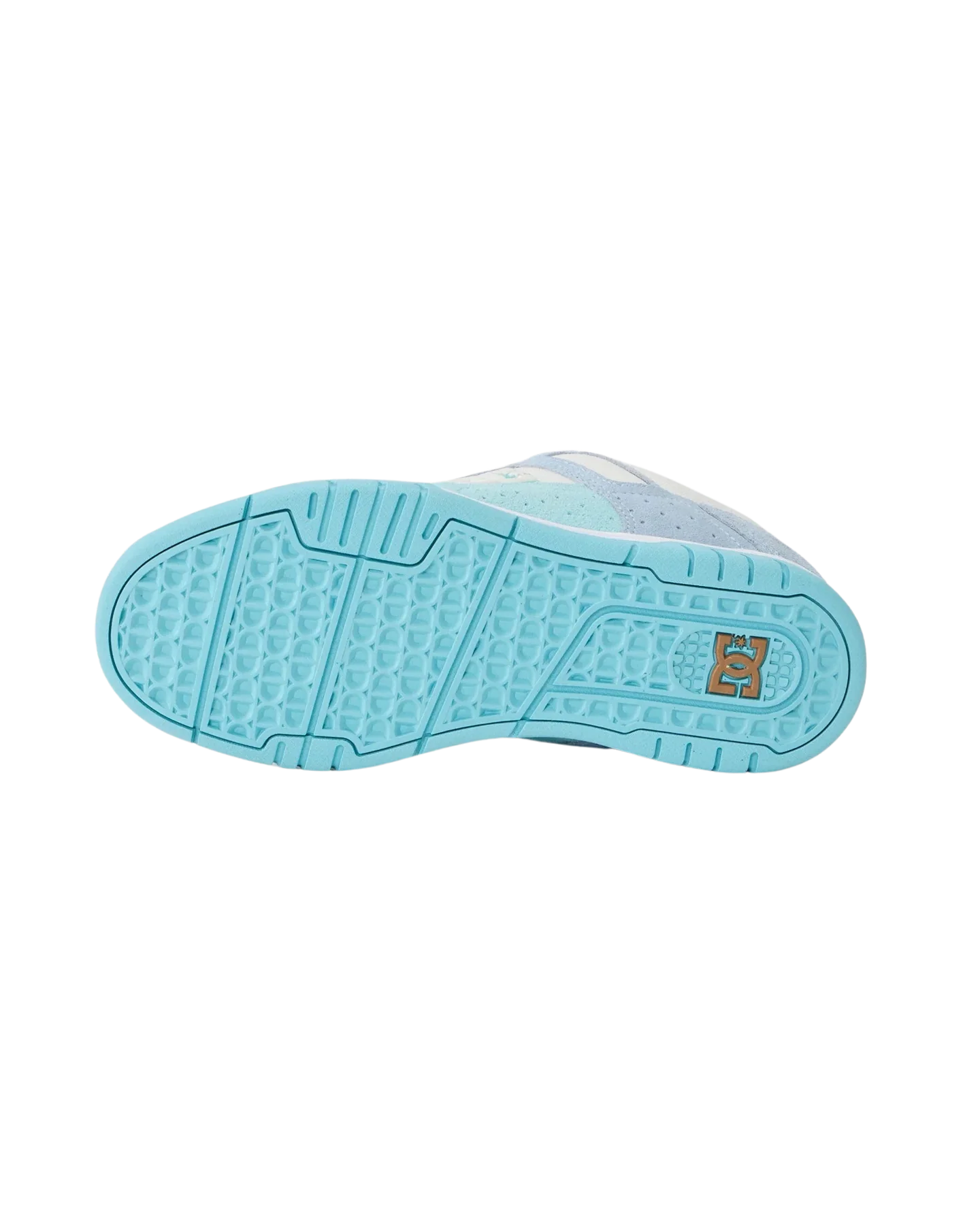 DC Stag Grey / Blue / White (GBW)