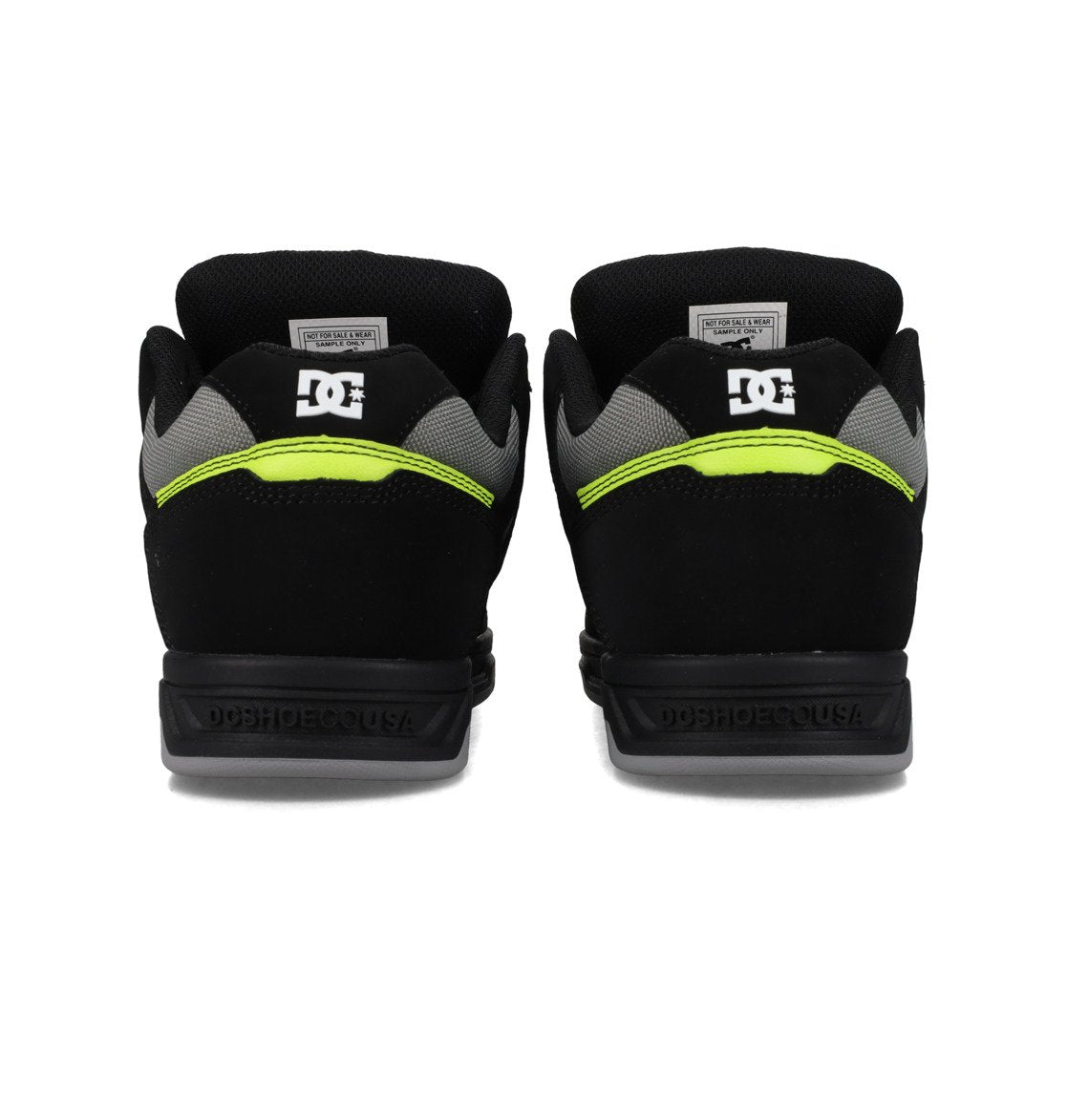 DC Stag Black/Grey/Green (010)