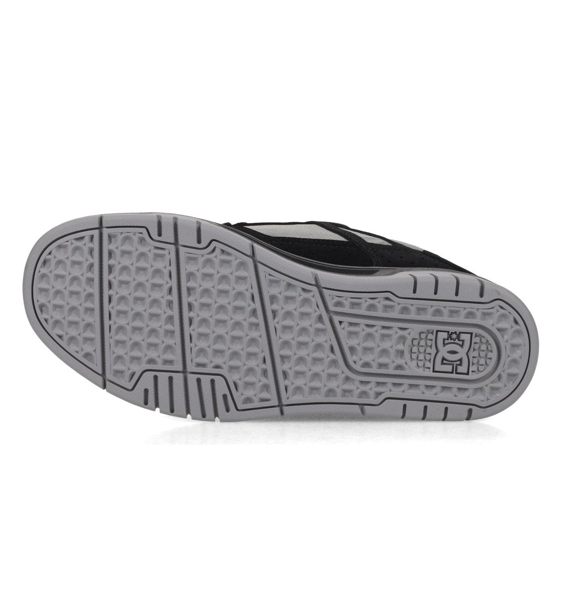 DC Stag Black/Grey/Green (010)