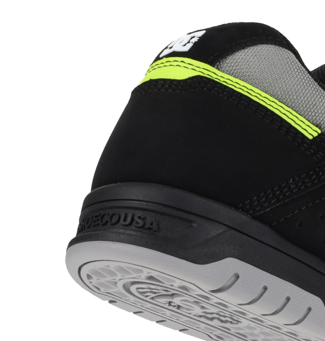 DC Stag Black/Grey/Green (010)