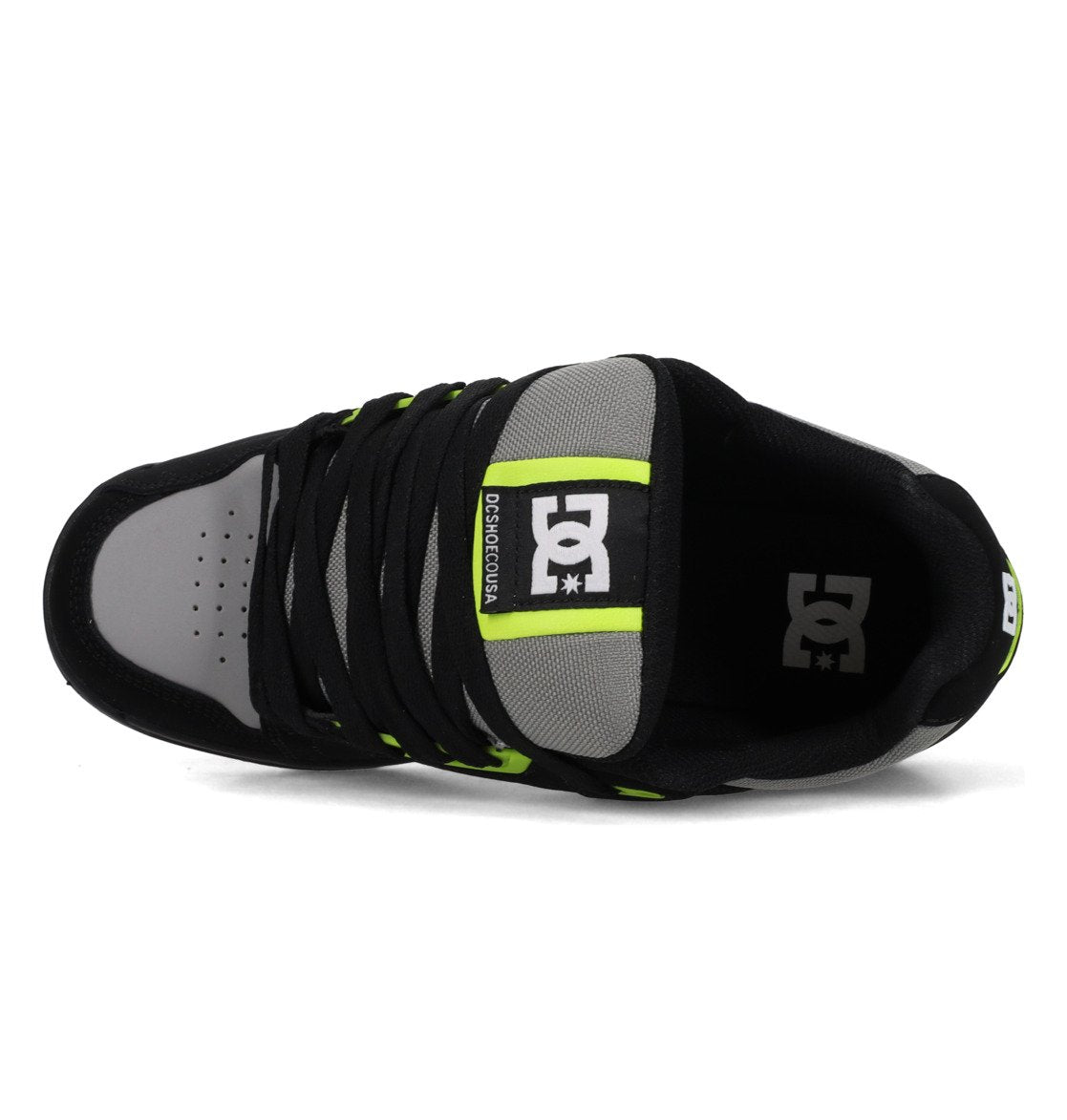 DC Stag Black/Grey/Green (010)