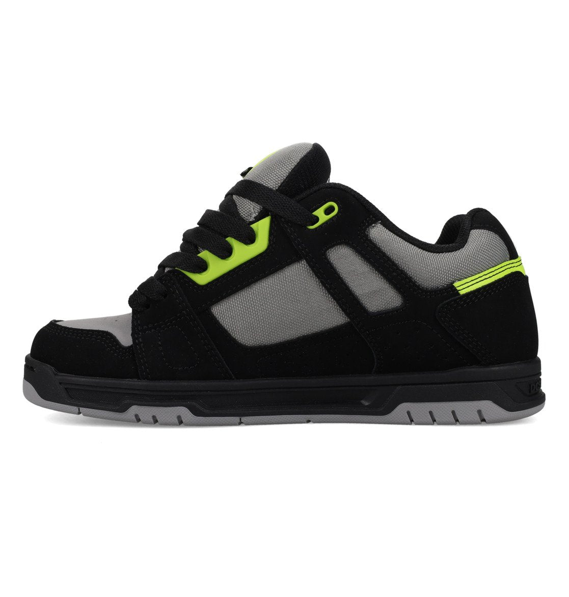 DC Stag Black/Grey/Green (010)