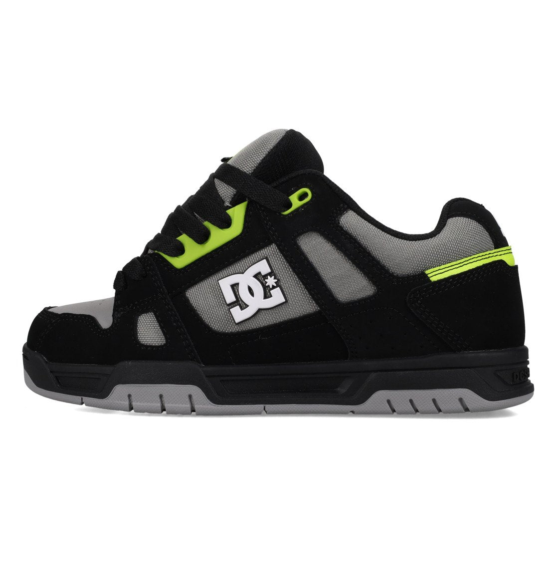 DC Stag Black/Grey/Green (010)