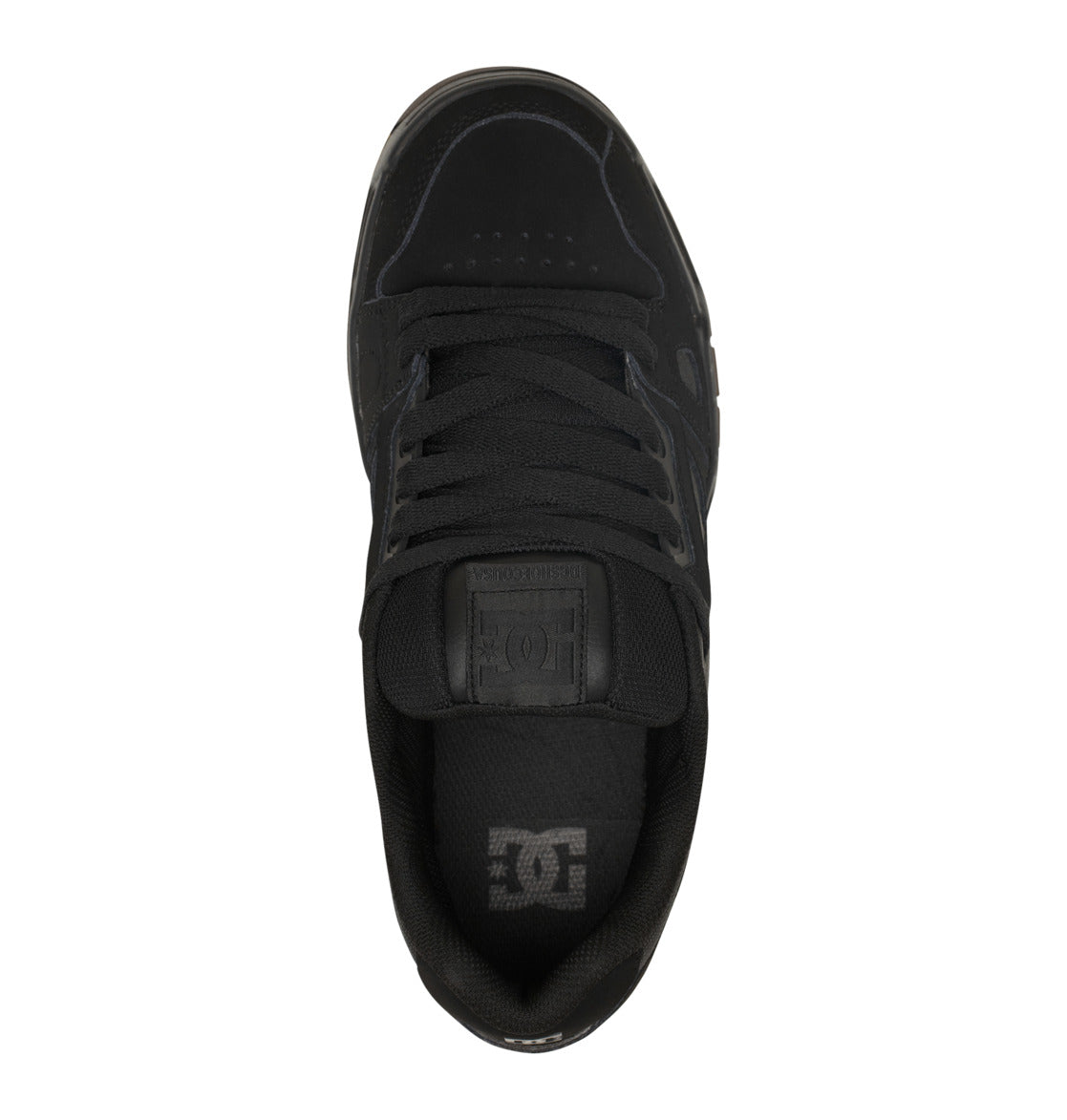 DC Stag Black/Gum (BGM)